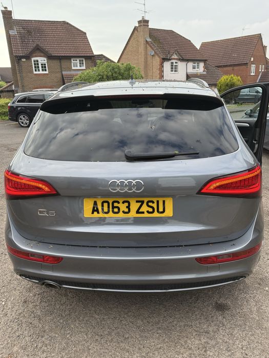 AUDI Q5 2014 — imagine 2