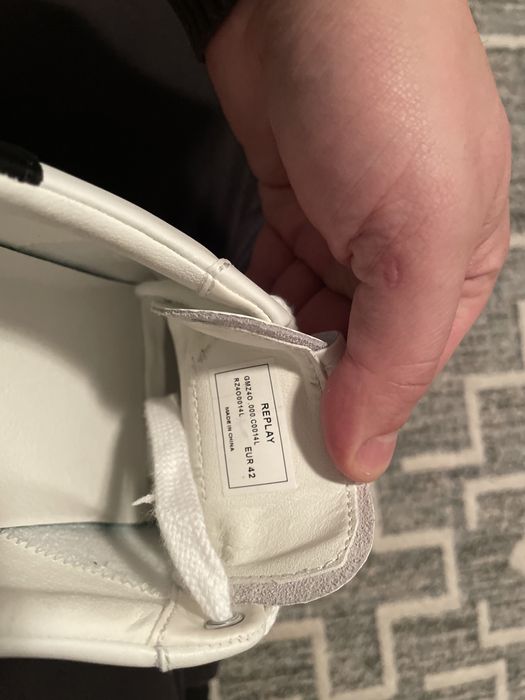 Replay Pantofi sport- University nr 41-45