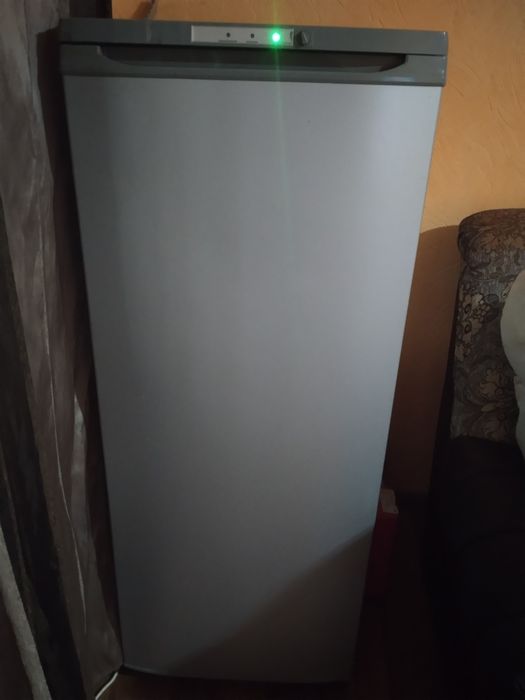 Морозильная камера бирюса