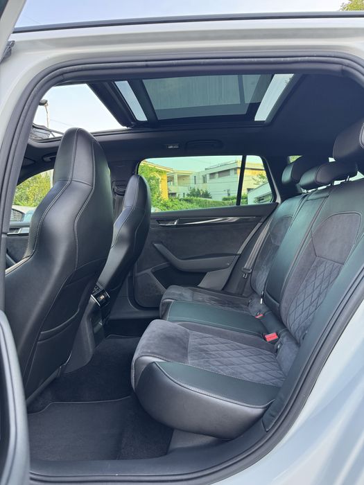 Skoda Superb Combi SportLine 2.0 TDI DSG  150 CP 2018