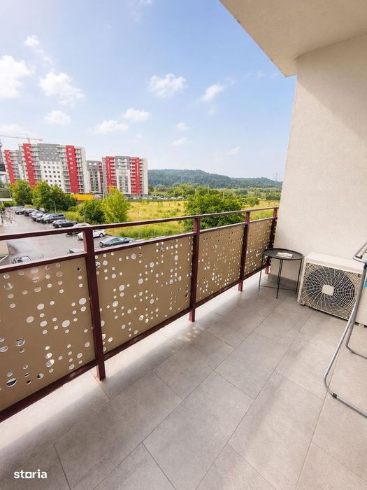 Apartament cu 2 camere moderne in Colors Residence (Tudor)