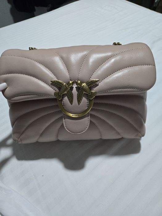 Geanta pinko love puff maxi originala