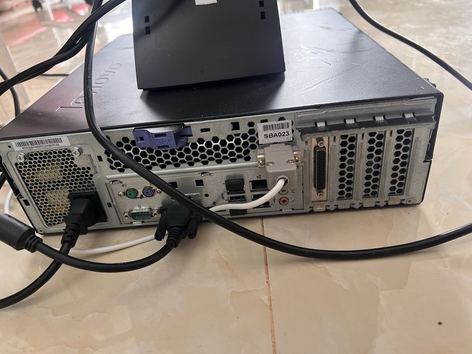 Vand PC/ calculator Lenovo