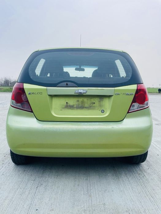 Piese auto originale Chevrolet Kalos 1.2i B12S1 2005 FWD LHD