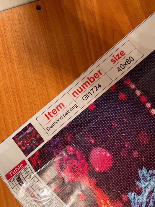 Алмазная мозаика с ловцом снов