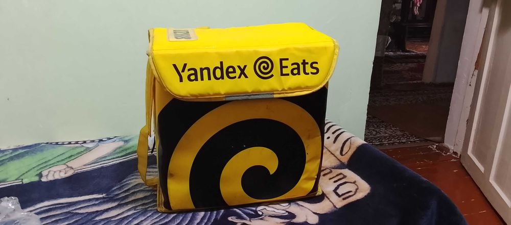 Термо сумка Ядекс Termo sumka