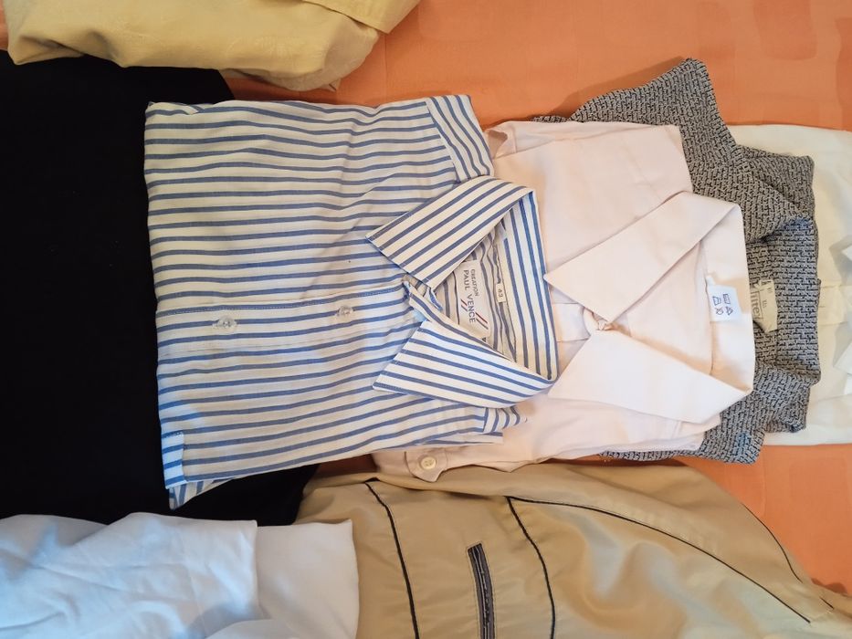 Мужские вещи разные