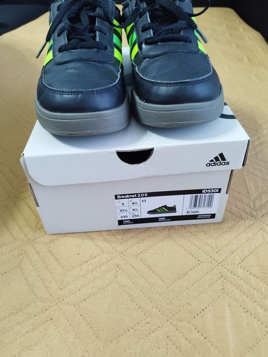 Маратонки Адидас