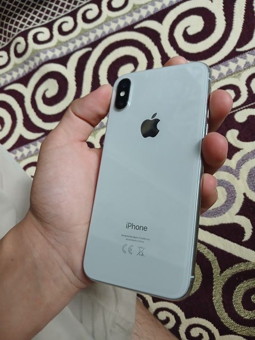 Iphone sotiladi X