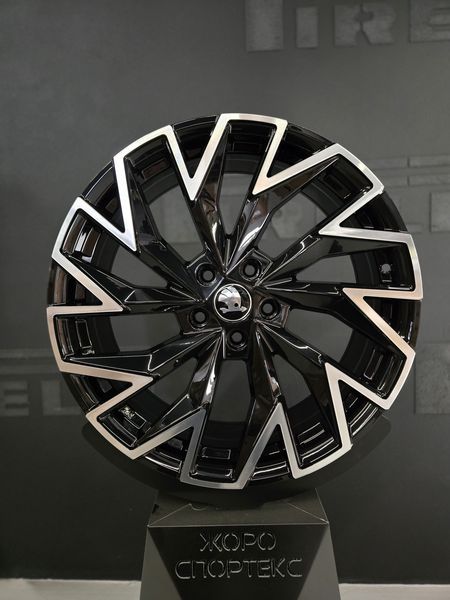 19цола 5х112 Skoda Шкода 5x112