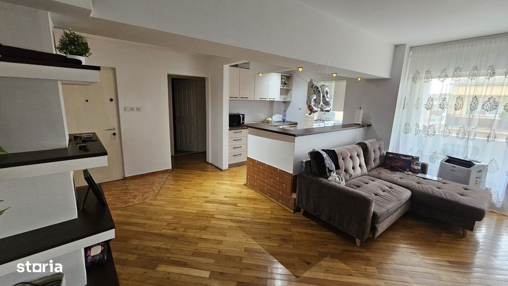 Apartament 2 camere CETATE