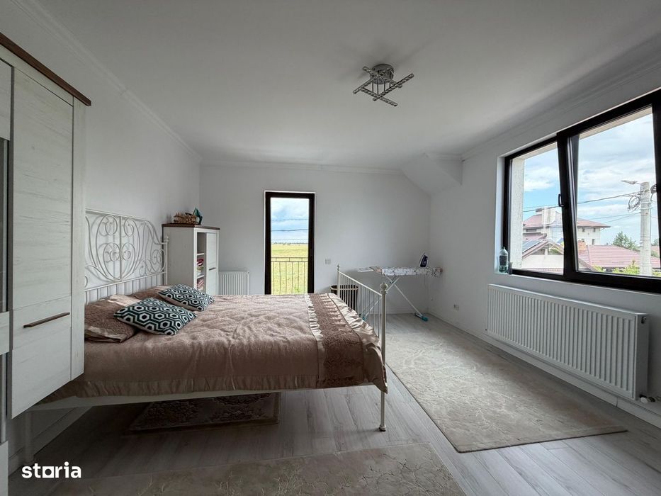 Casa Premium | P+M | Buftea | Curte proprie | Terasa | 4 Camere