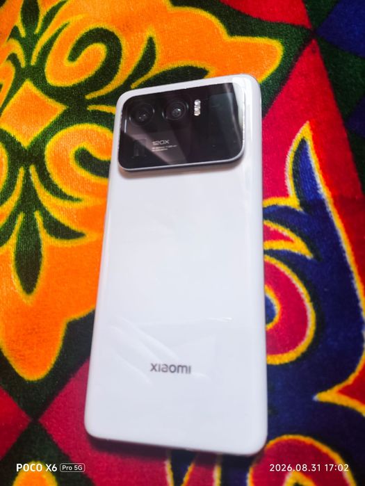 Xiaomi Mi 11 ultra