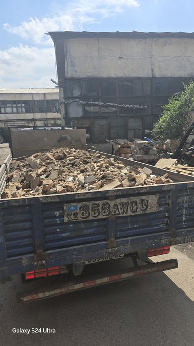 Вывоз мусора низкие цены