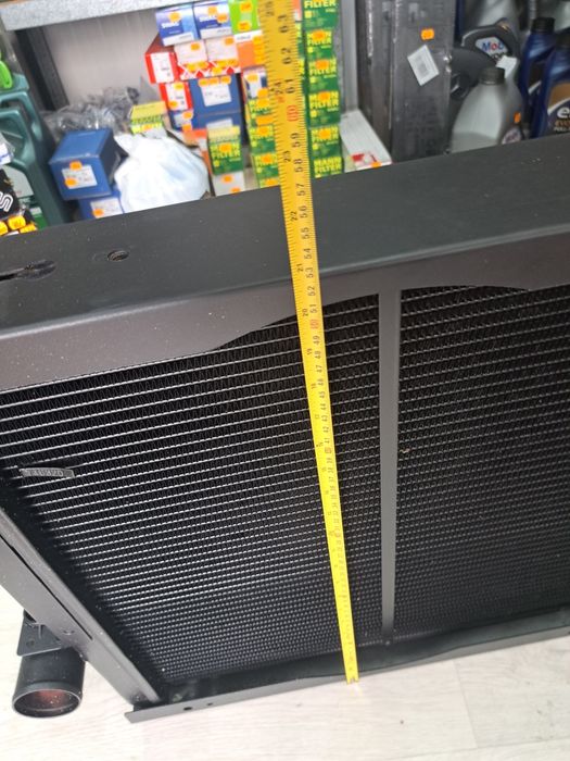 Confectionam radiatoare Aluminiu și CUpru combine ,wolla ,escav