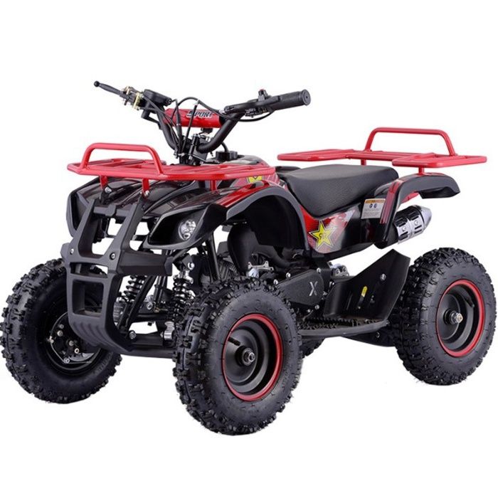 Atv 50 cc pentru Copii Benzina Full Options Garantie