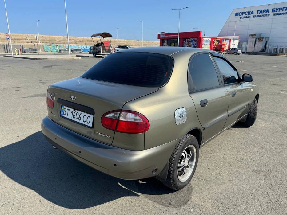 Продам Деу Ланос 2004 • 1.5 бензин/газ  Daewoo Lanos в отличном состоянии!