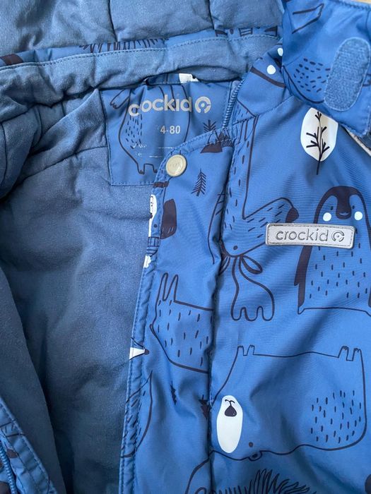 Комбинезон осенне-весенний