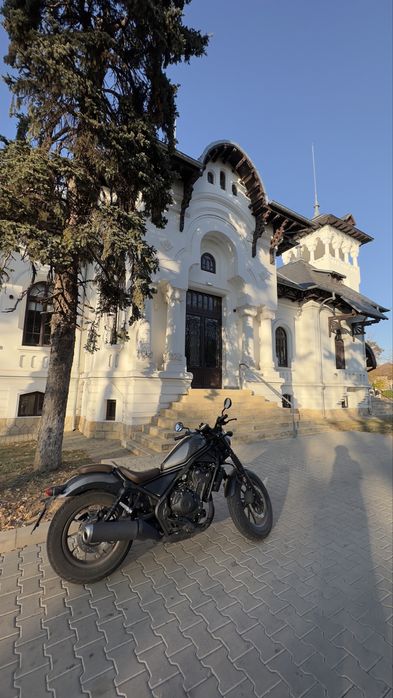 Honda rebel cmx 500  A2 FOP 2023