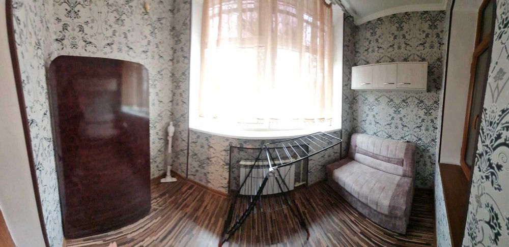 2 комнатная квартира