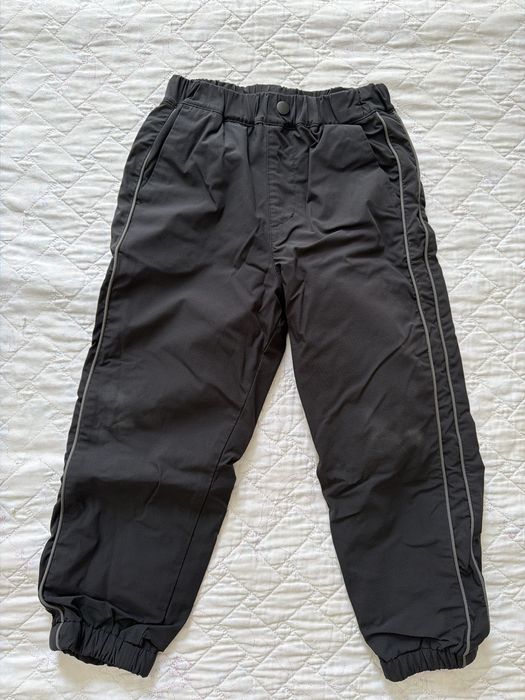 Детские Флисовые штаны Uniqlo