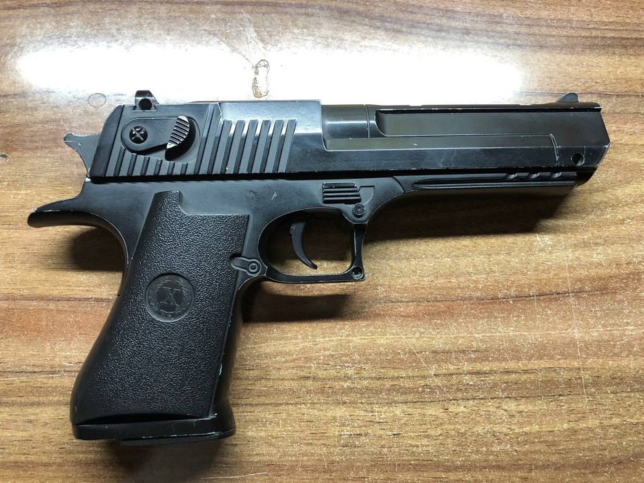 AIR SOFT GUN | K-111 | Desert deagle