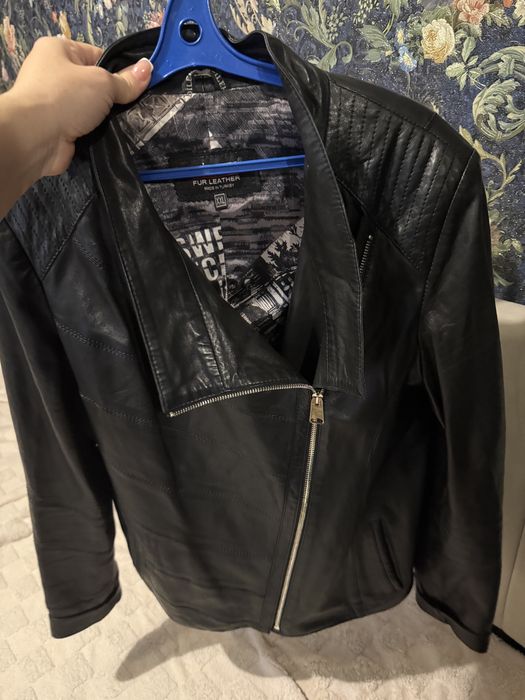 Кожаная куртка. Турция