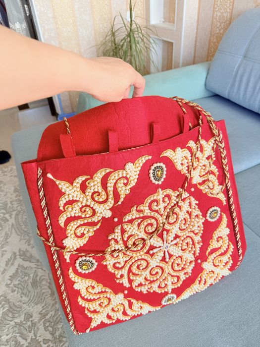 Коржын / Қоржын для тоя