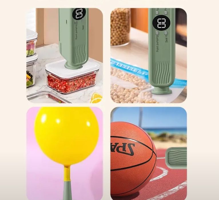 Продам новый вакуматор.