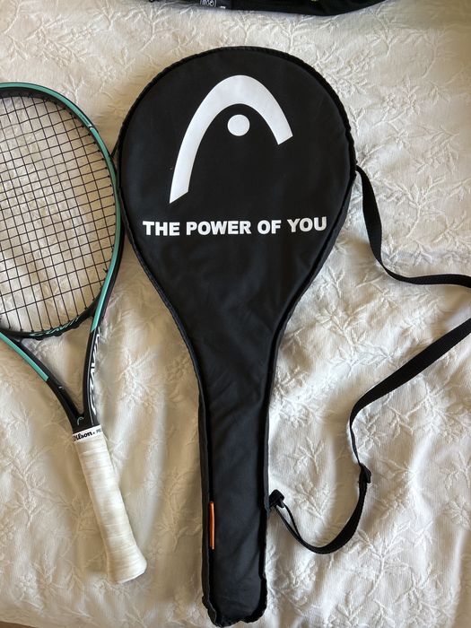 Детска тенис ракета Head
