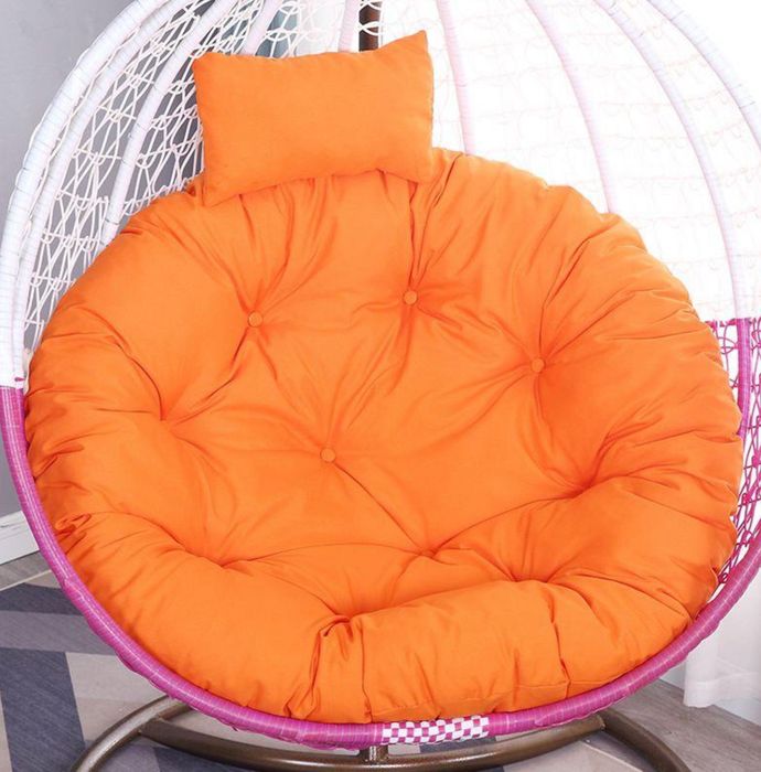 Подушки для ротанговых стульев и качелей
