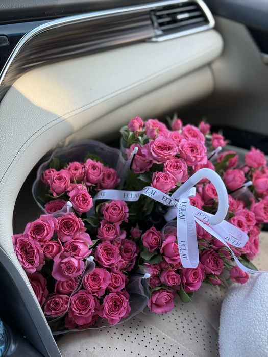 свежие цветы пятничные