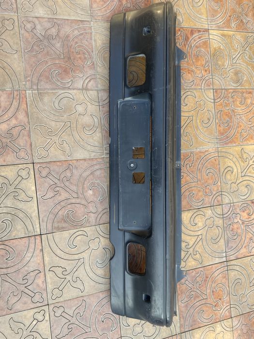 Бампер задний Тико