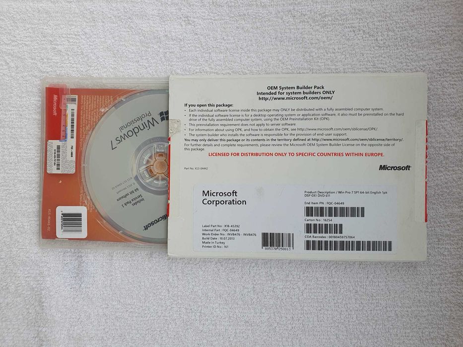 Microsoft Windows 7, Windows 8.1 pentru colectionari