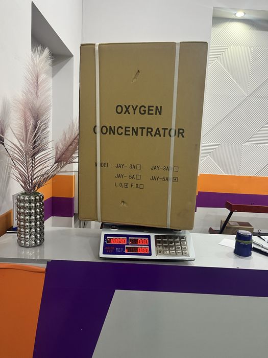 Концентратор кислорода 5-литр
