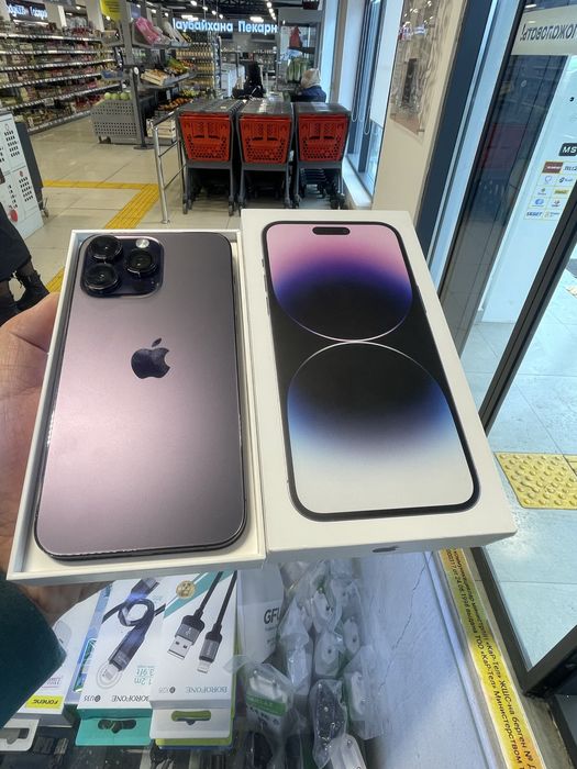 Iphone 14 Pro Max 128 gb