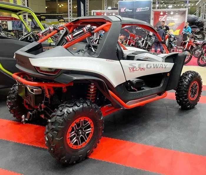 Багги Segway UTV Villain SX10WX