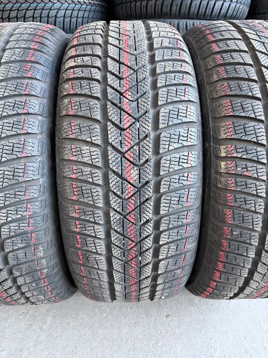 245/45/18 Pirelli RunFlat , зимни гуми Run-Flat - 4 бр.