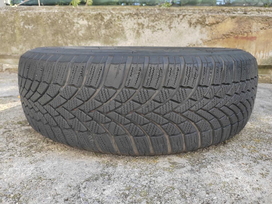 185/65/15 1бр.Bridgestone Зимна гума