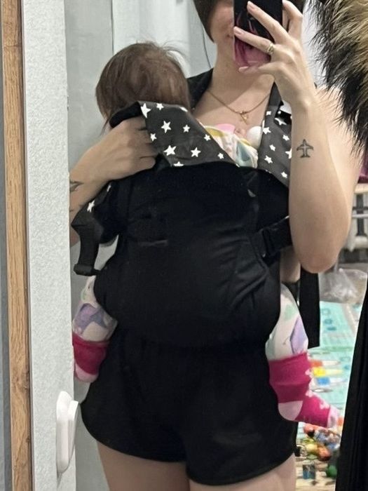 Эргорюкзак SlingoEmma