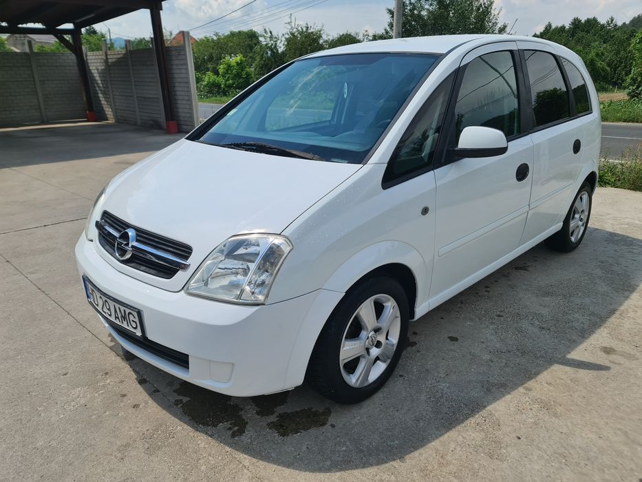 OPEL Meriva 2006