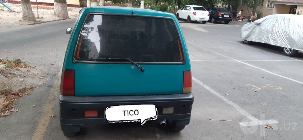 Tico sotiladi yili 2000 yurgan masofasi 638461 km xolati yaxshi