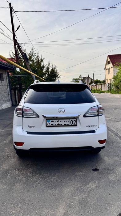 Lexus RX 350 продам