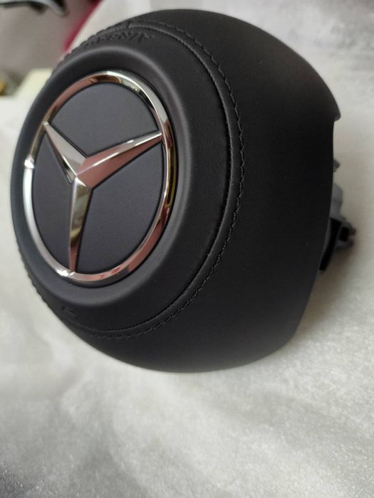 Airbag Volan MERCEDES Benz Amg Piele 2021