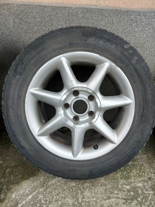 Джанти за Ауди 15 5x112