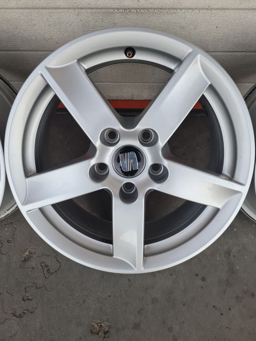 Оригинални джанти за СЕАТ SEAT VW AUDI SKODA R16 5x112 ET33 6.5J