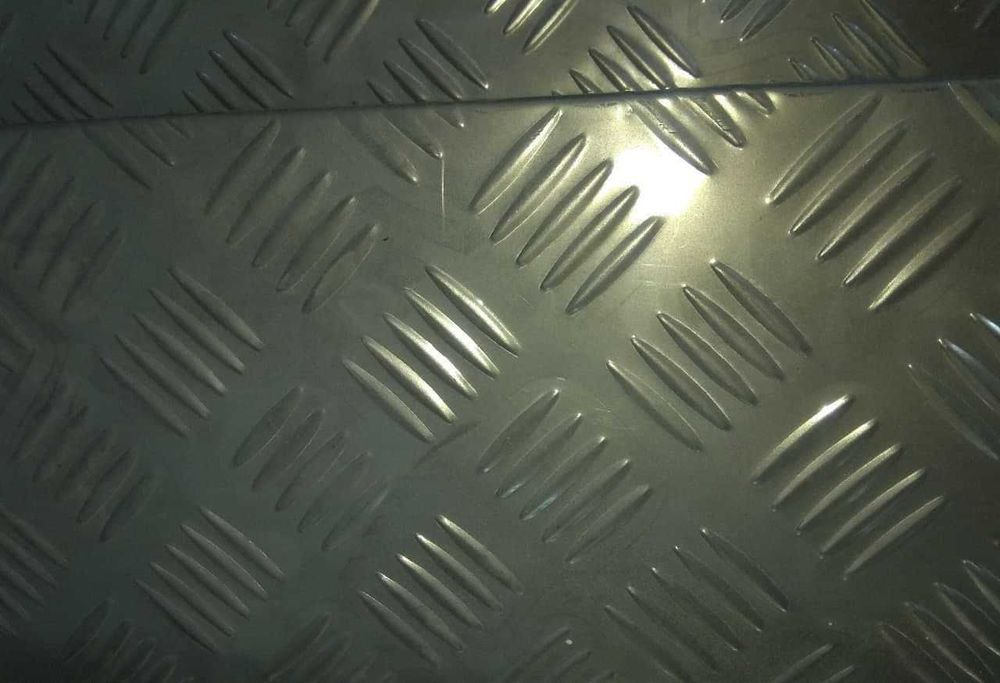 Нержавейка Лист 201/5,0 мат-475