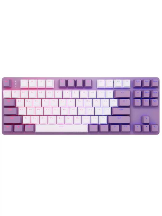 Red Square Keyrox TKL G3MS Purple — механическая клавиатура