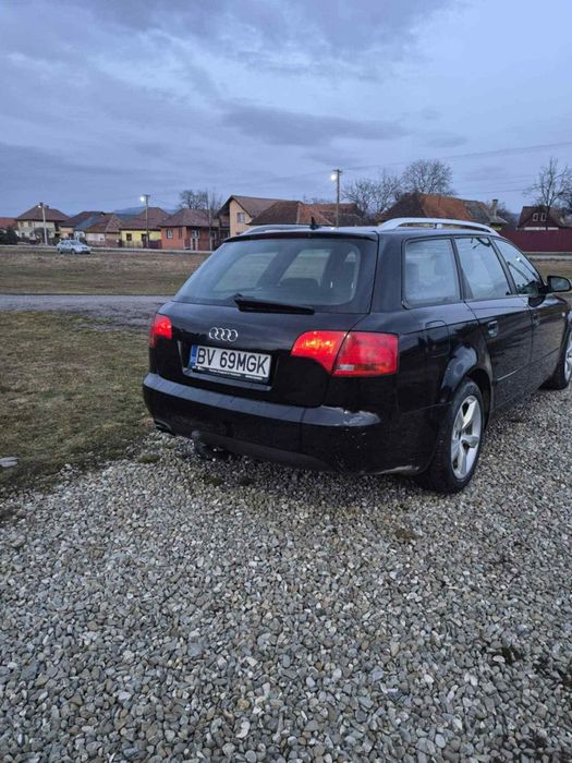 Audi A4 b7 1.9 tdi
