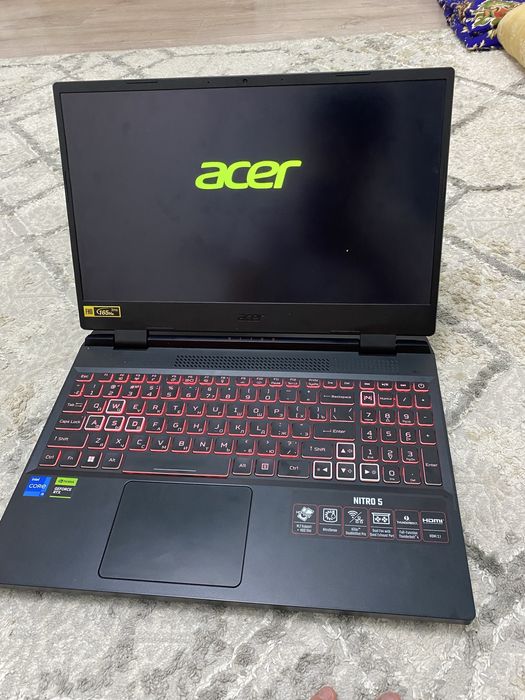 Продается ноутбук Acer Nitro 5